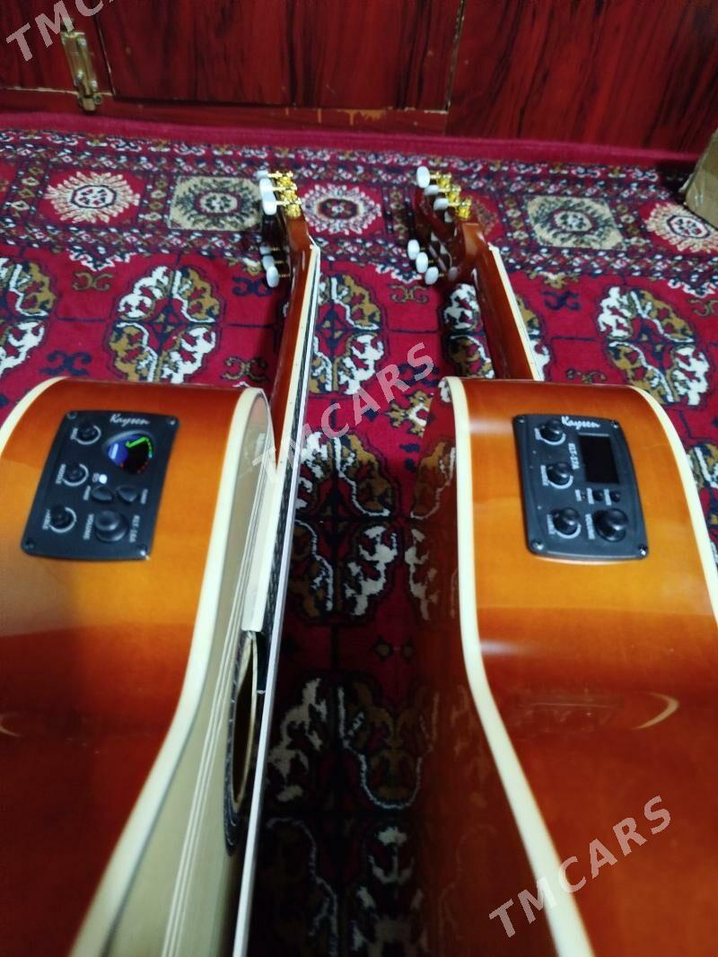 ️Skidka klassik gitara гитара - Aşgabat - img 3