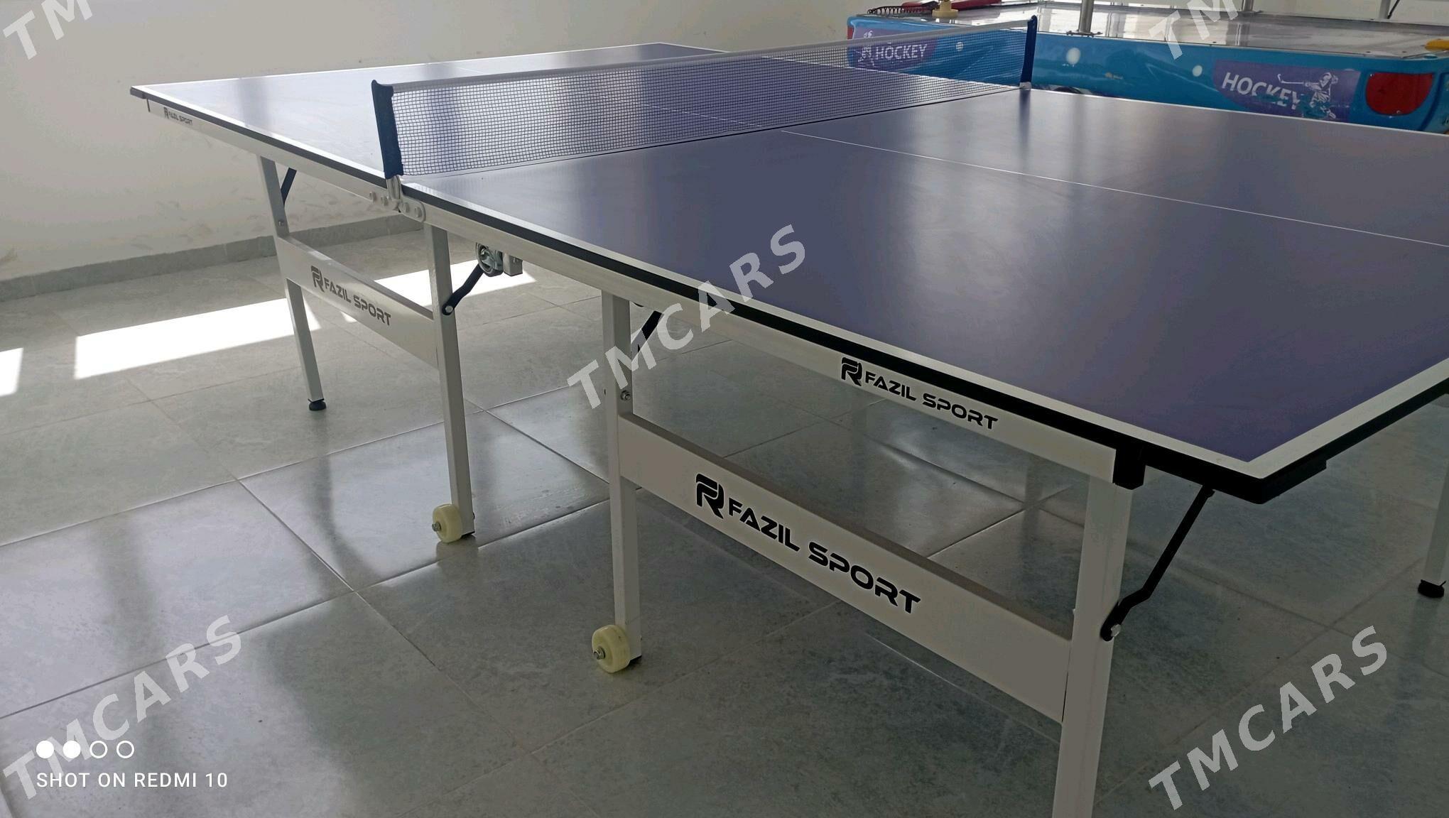 Tennisni stol - Şabat etr. - img 3