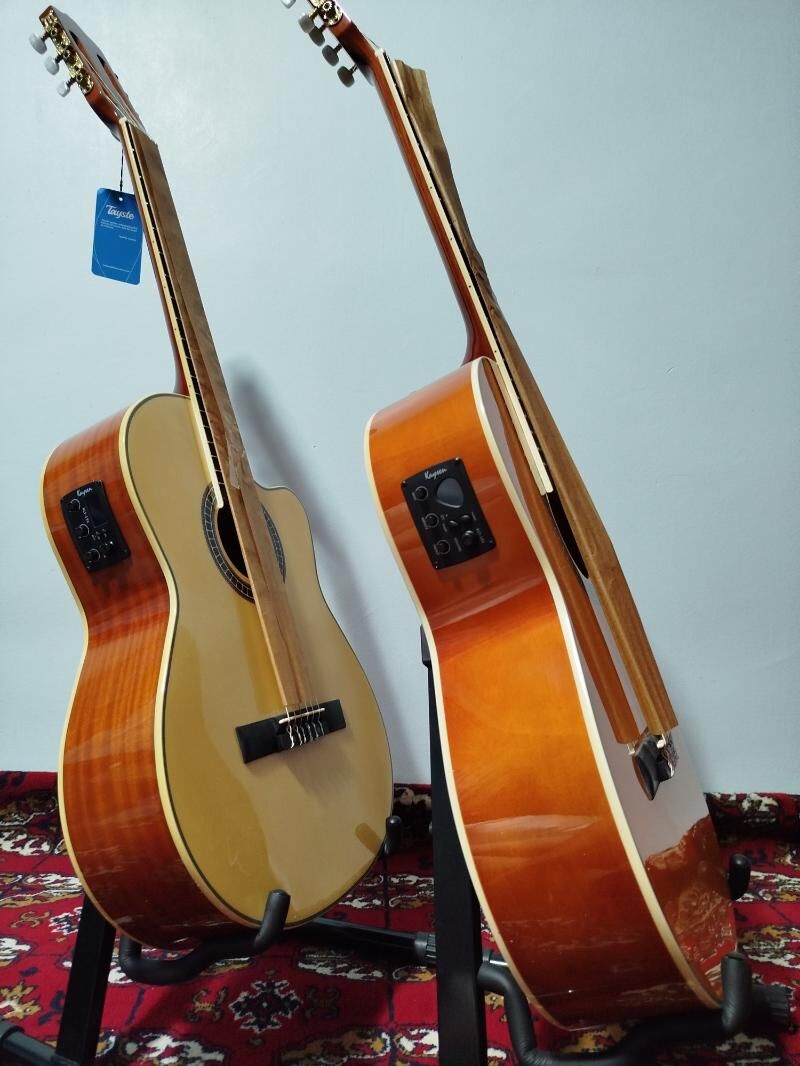 ️Solo klassik gitara гитара - Aşgabat - img 4