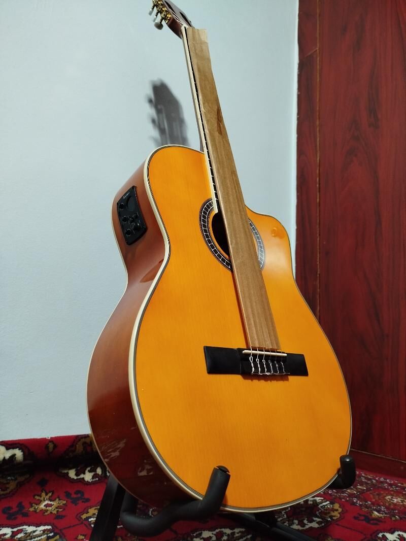 ️Solo klassik gitara гитара - Aşgabat - img 5
