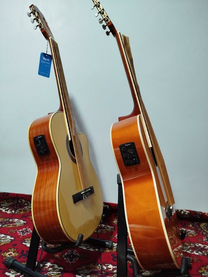 ️Solo klassik gitara гитара - Aşgabat - img 3