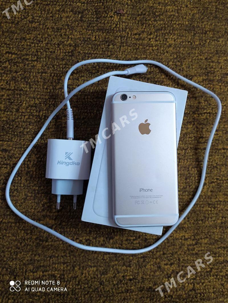 redmi note 8 4/64 - Iphone6 64 - Türkmenabat - img 8