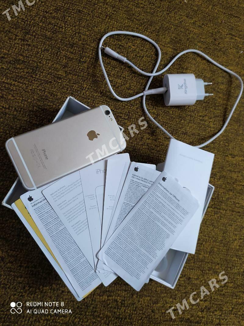 redmi note 8 4/64 - Iphone6 64 - Türkmenabat - img 10