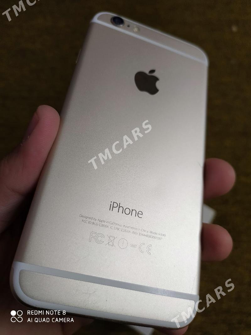 redmi note 8 4/64 - Iphone6 64 - Türkmenabat - img 7