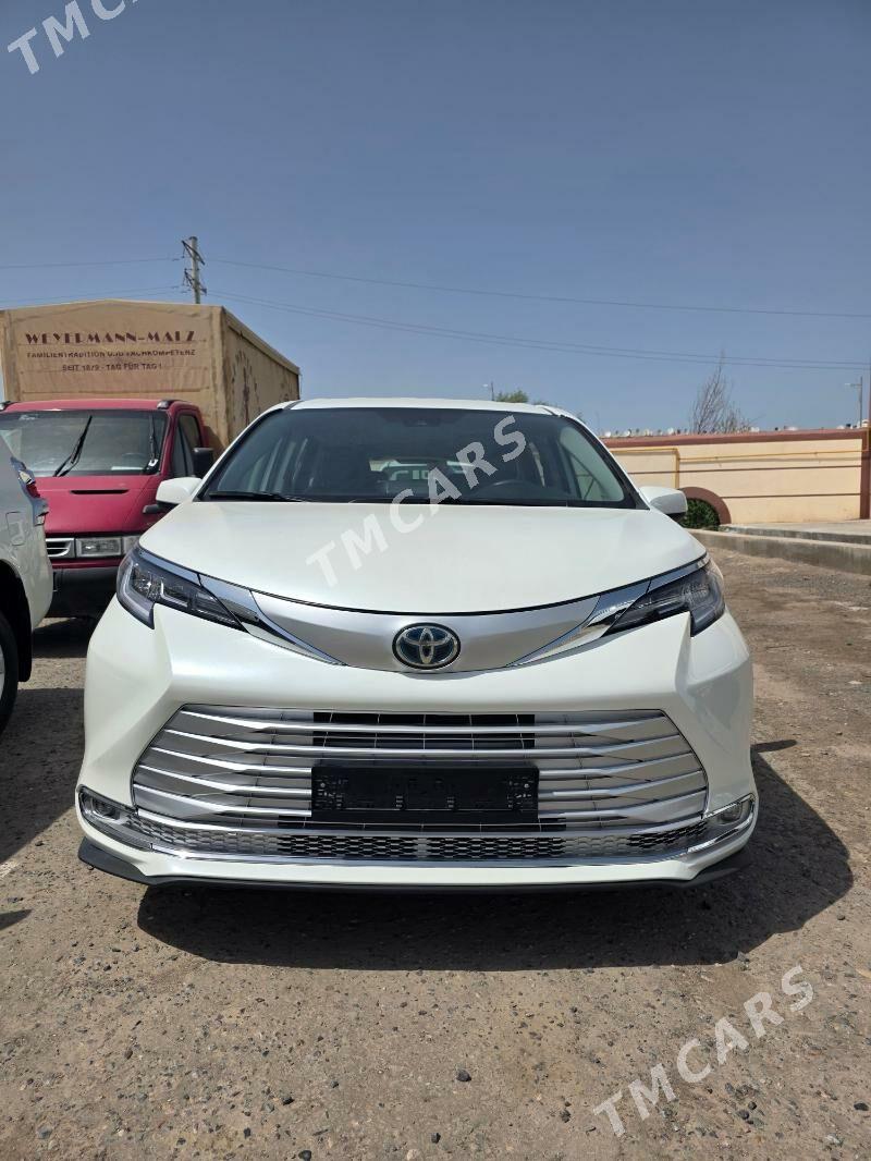 Toyota Sienna 2021 - 515 000 TMT - Türkmenabat - img 6