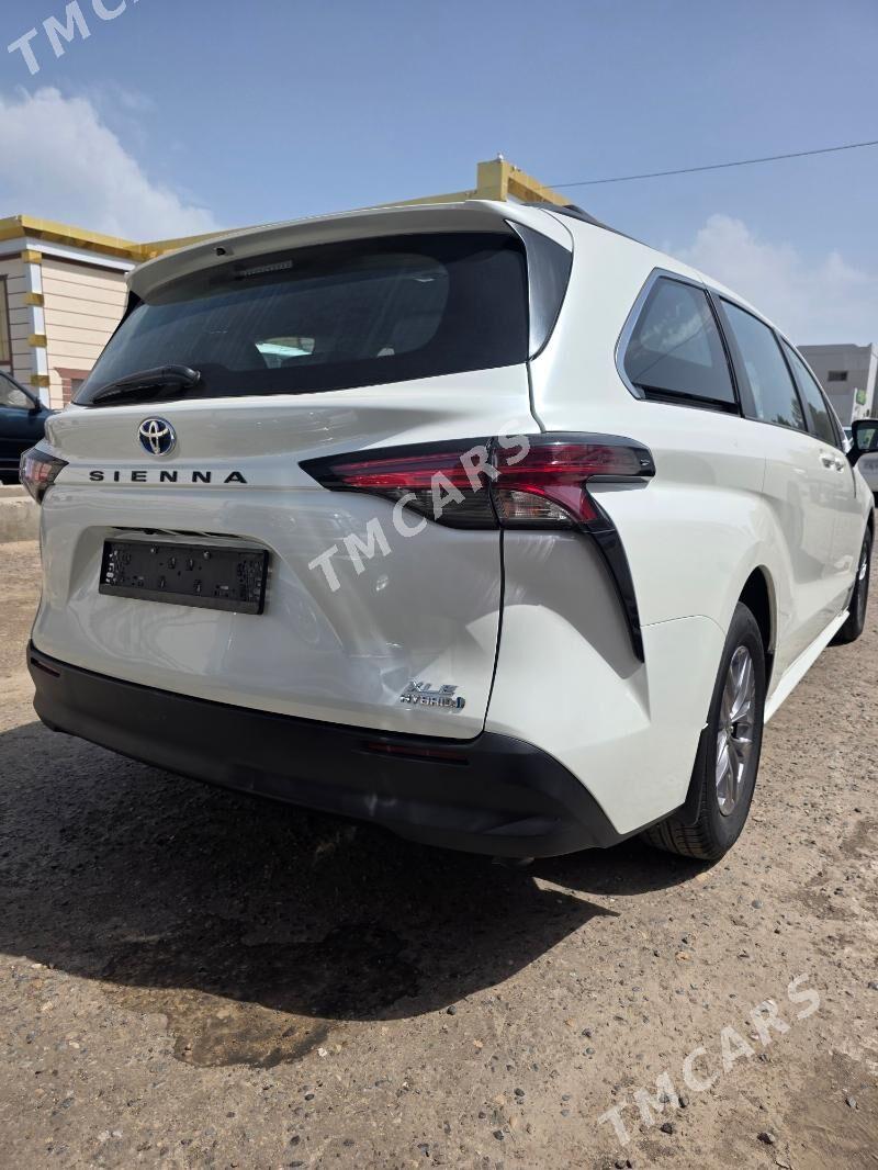 Toyota Sienna 2021 - 515 000 TMT - Türkmenabat - img 2