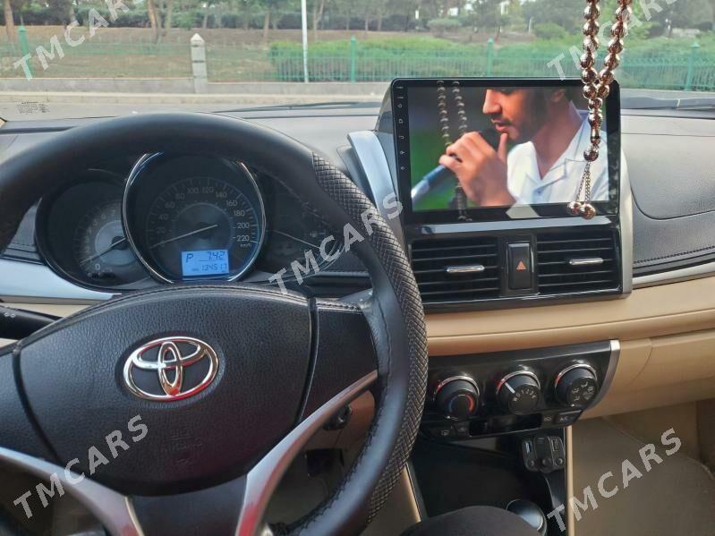 Toyota Yaris 2014 - 168 000 TMT - Aşgabat - img 7