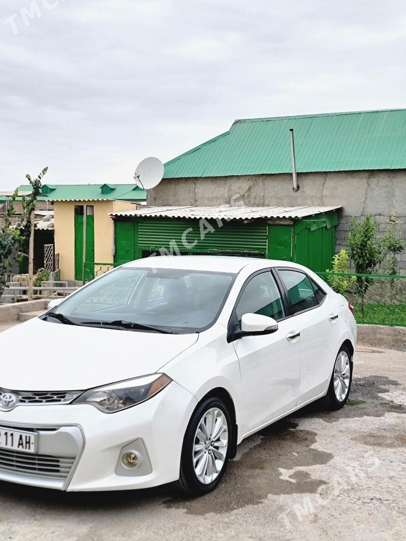 Toyota Corolla 2014 - 175 000 TMT - Gökdepe - img 2