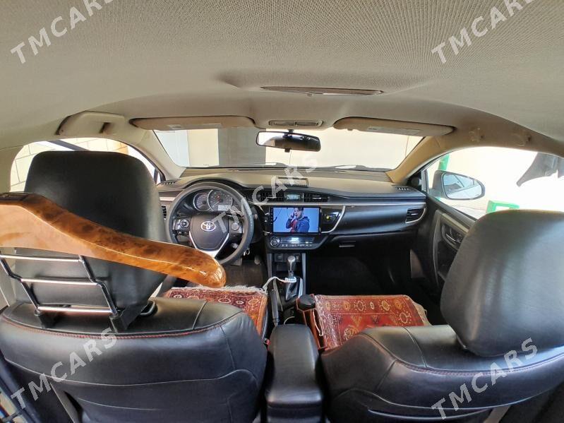 Toyota Corolla 2014 - 175 000 TMT - Gökdepe - img 3