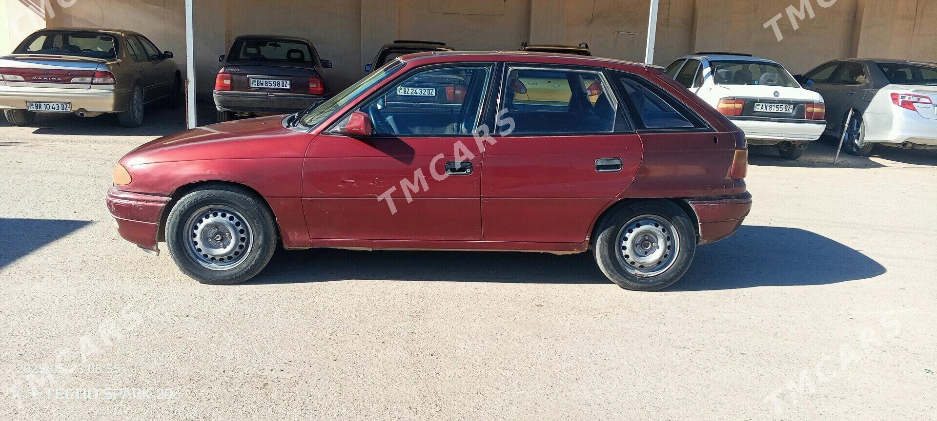 Opel Astra 1992 - 26 000 TMT - Дашогуз - img 2