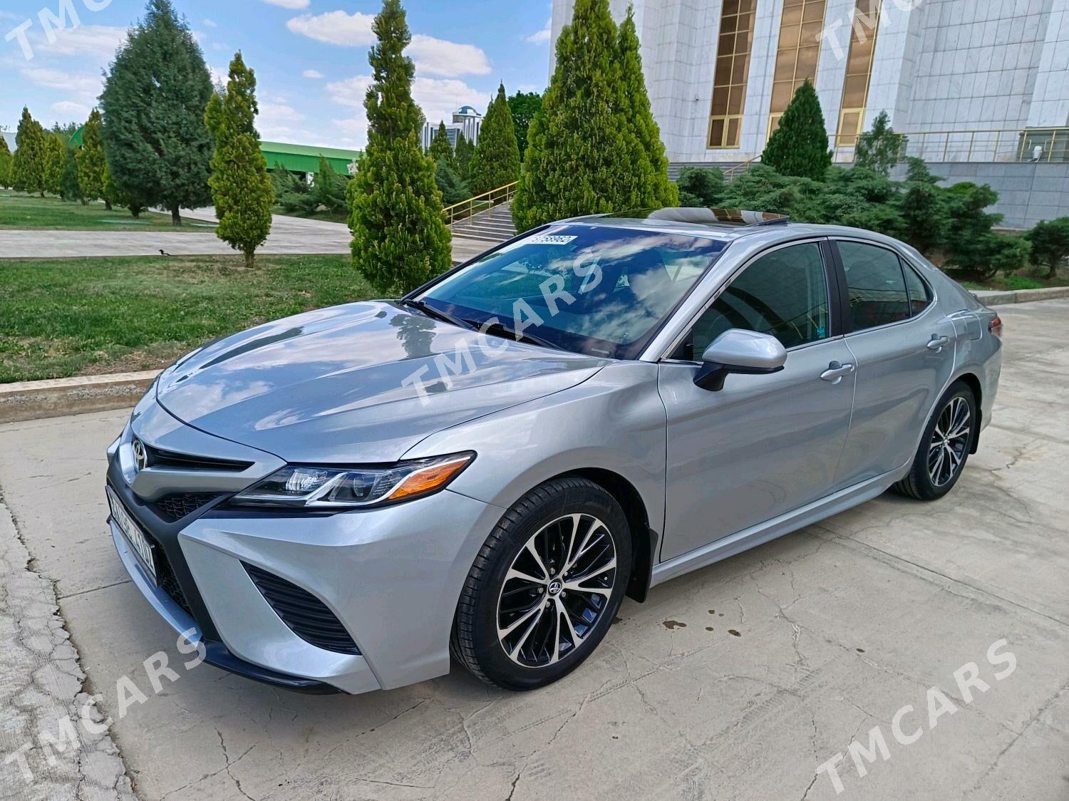Toyota Camry 2019 - 290 000 TMT - Daşoguz - img 3