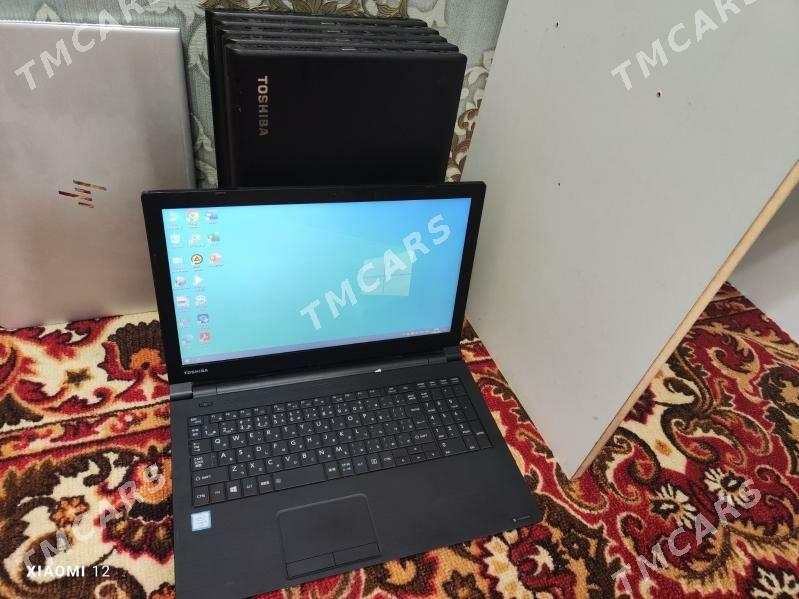 ноутбук noutbuk Toshiba cor i5 - Türkmenabat - img 3