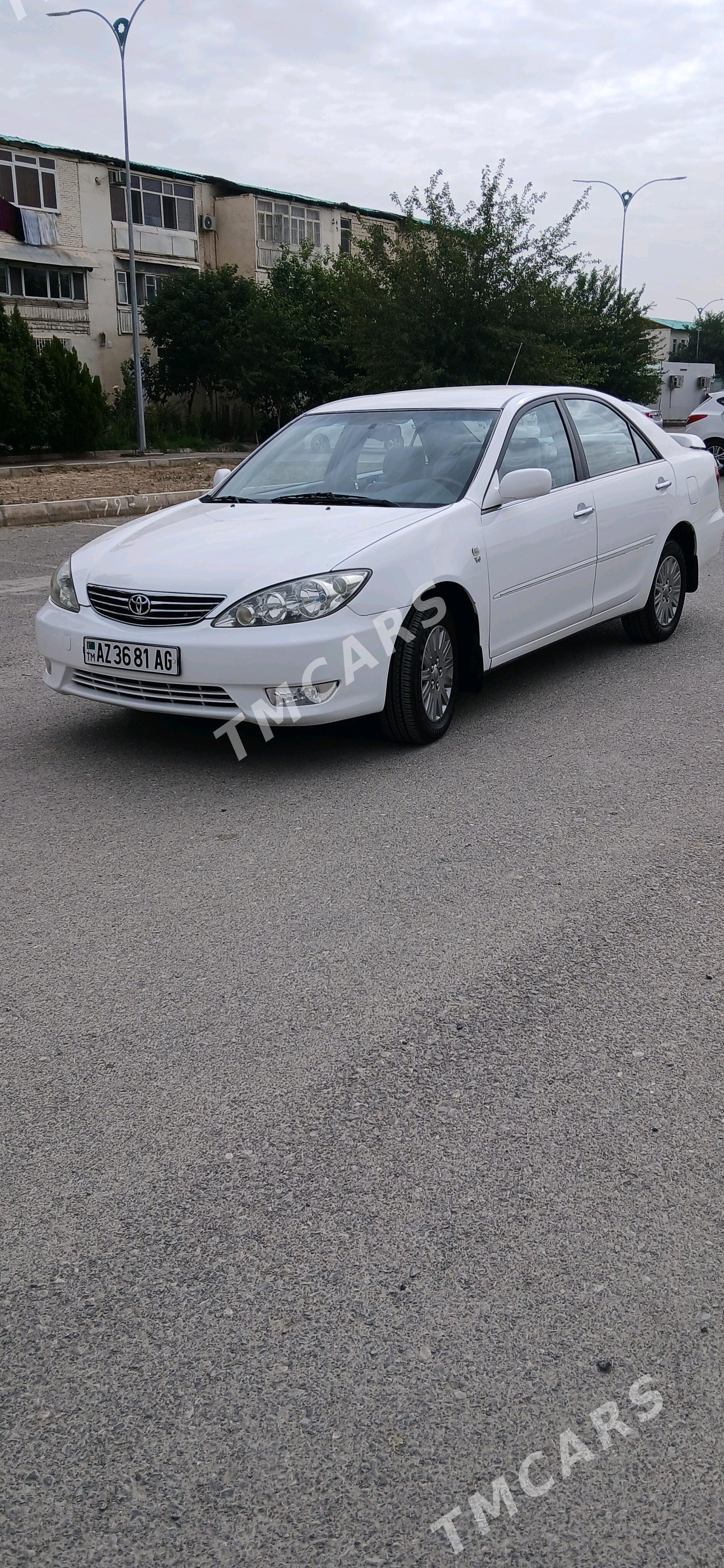 Toyota Camry 2005 - 168 000 TMT - Гаудан "А" - img 5