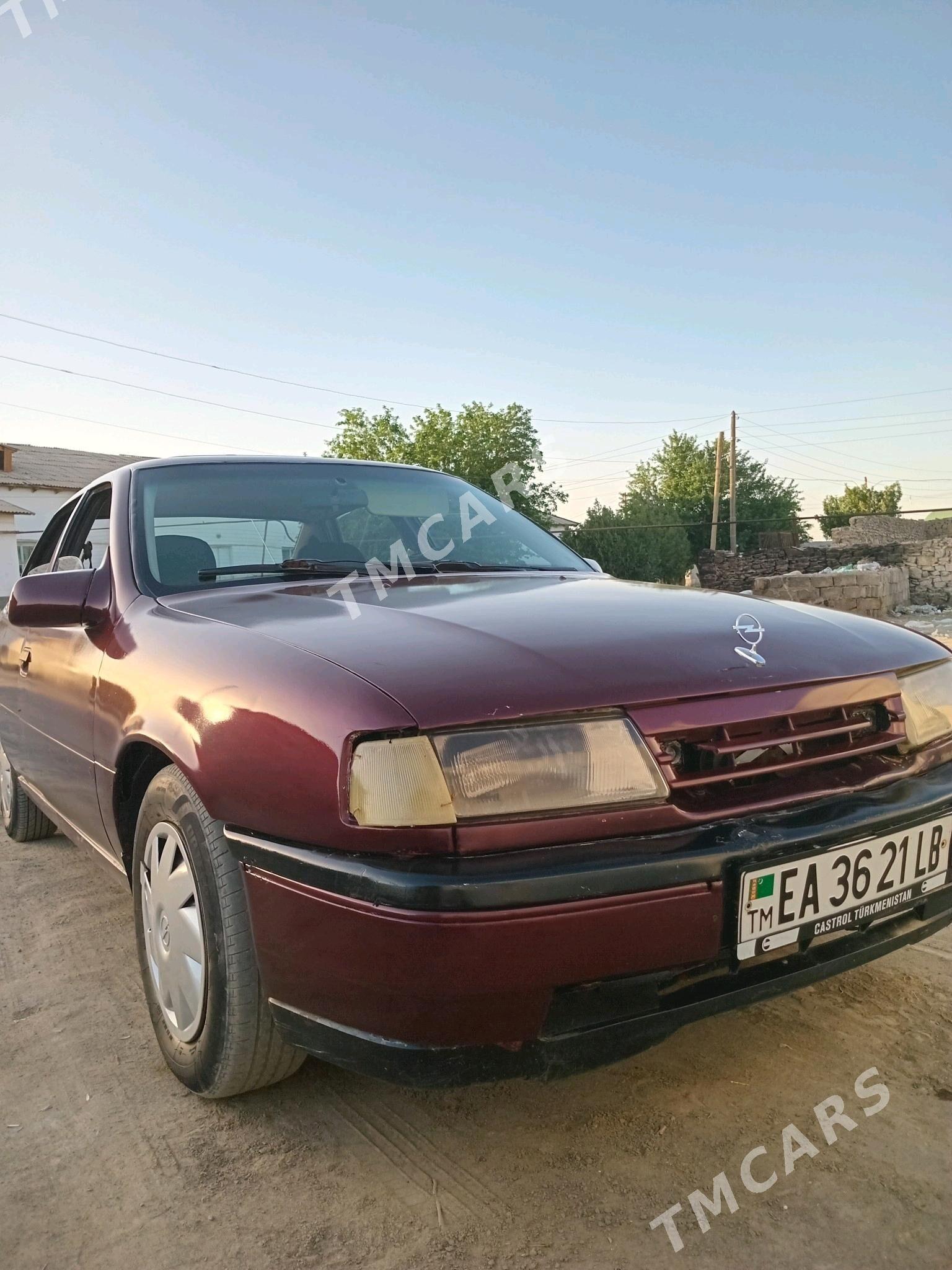 Opel Vectra 1991 - 30 000 TMT - Köýtendag - img 3