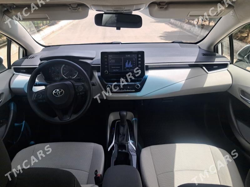 Toyota Corolla 2020 - 225 000 TMT - Büzmeýin GRES - img 10