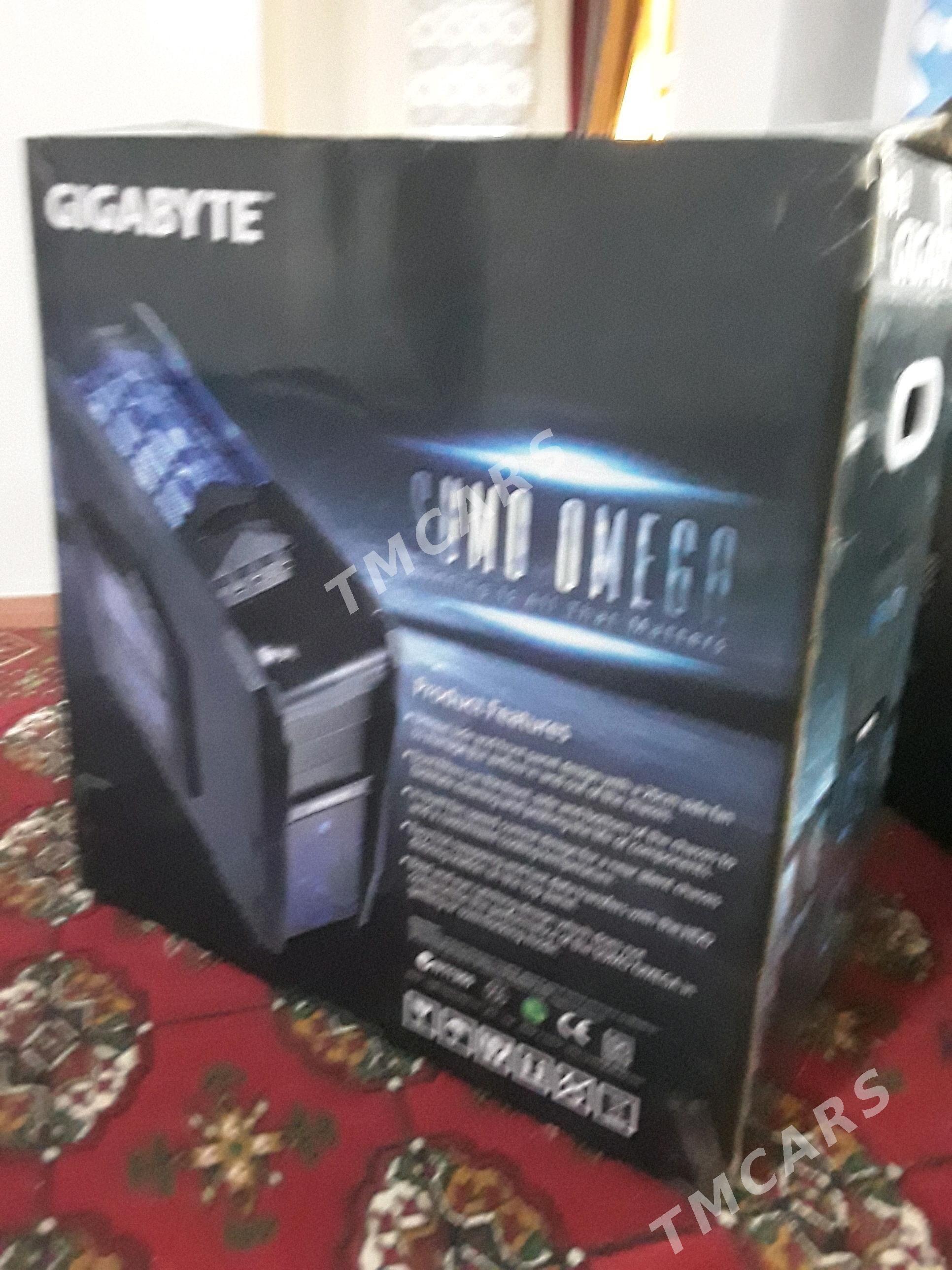 GIGABYTE KEYS GATY ULY - Mary - img 3