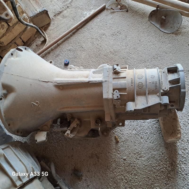 karobka Grand Cherokee 5,2 2 500 TMT - Wekilbazar - img 2