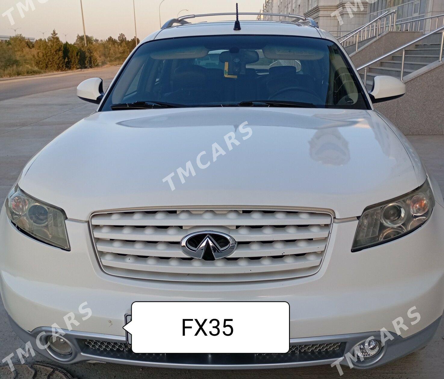 Infiniti FX35 2005 - 140 000 TMT - Gökdepe - img 4