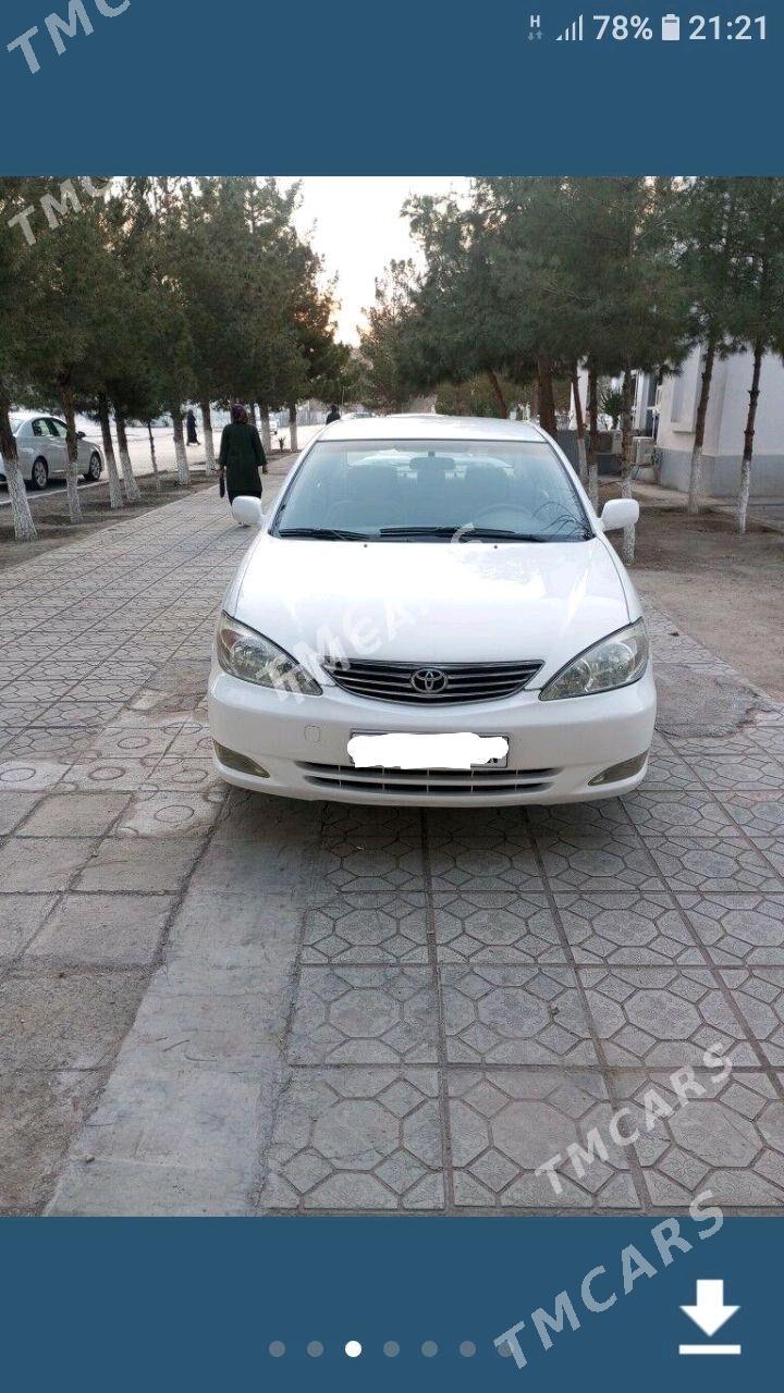 Toyota Camry 2003 - 130 000 TMT - Ашхабад - img 3