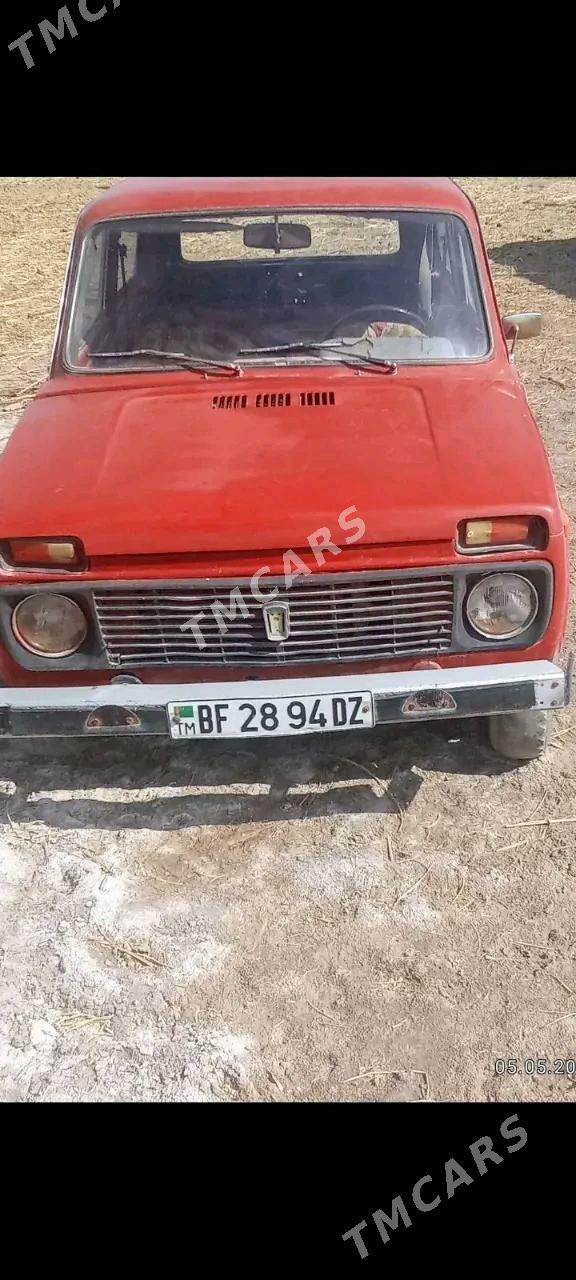 Lada Niva 1986 - 10 000 TMT - Akdepe - img 2