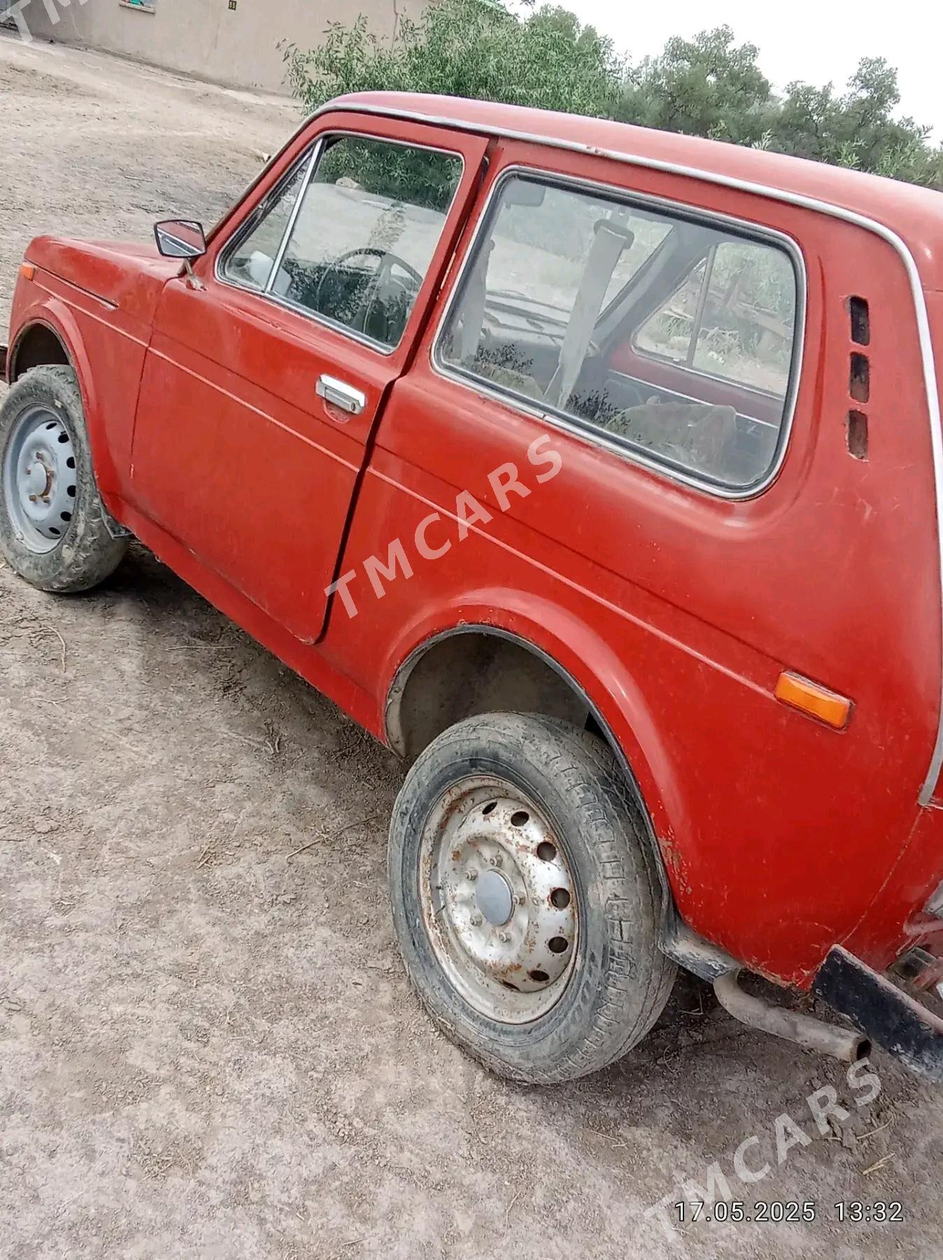 Lada Niva 1986 - 10 000 TMT - Akdepe - img 3