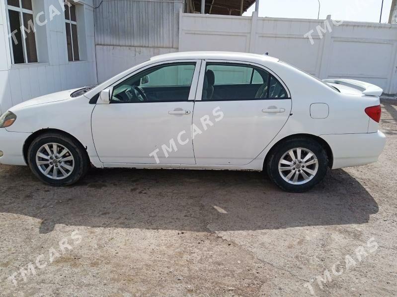 Toyota Corolla 2005 - 82 000 TMT - Görogly (Tagta) - img 3