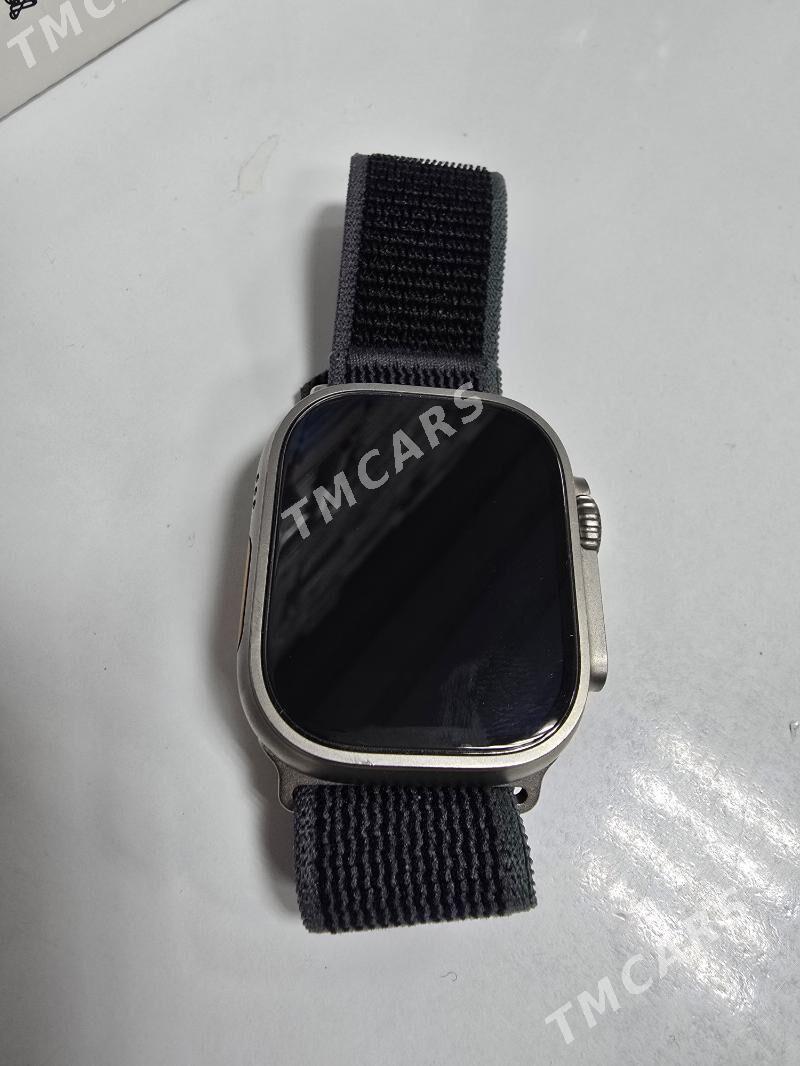 Apple watch ultra - Aşgabat - img 6