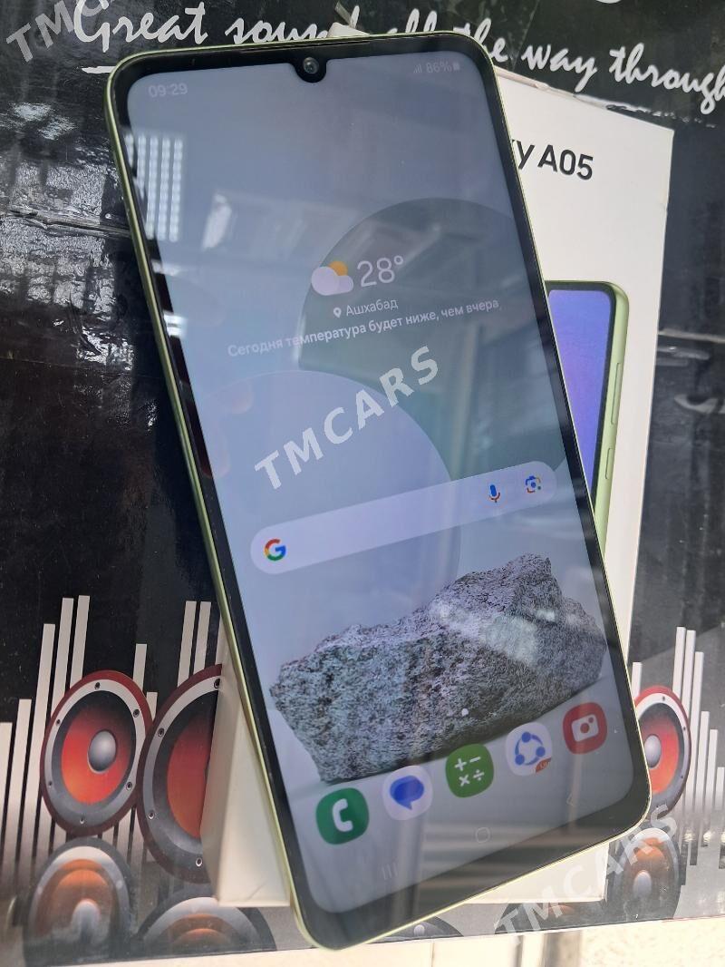 Samsung a 05 - Ашхабад - img 2
