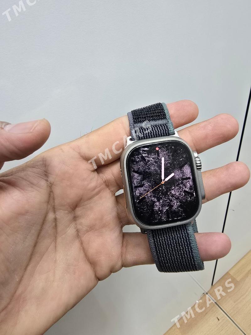 Apple watch ultra - Aşgabat - img 7