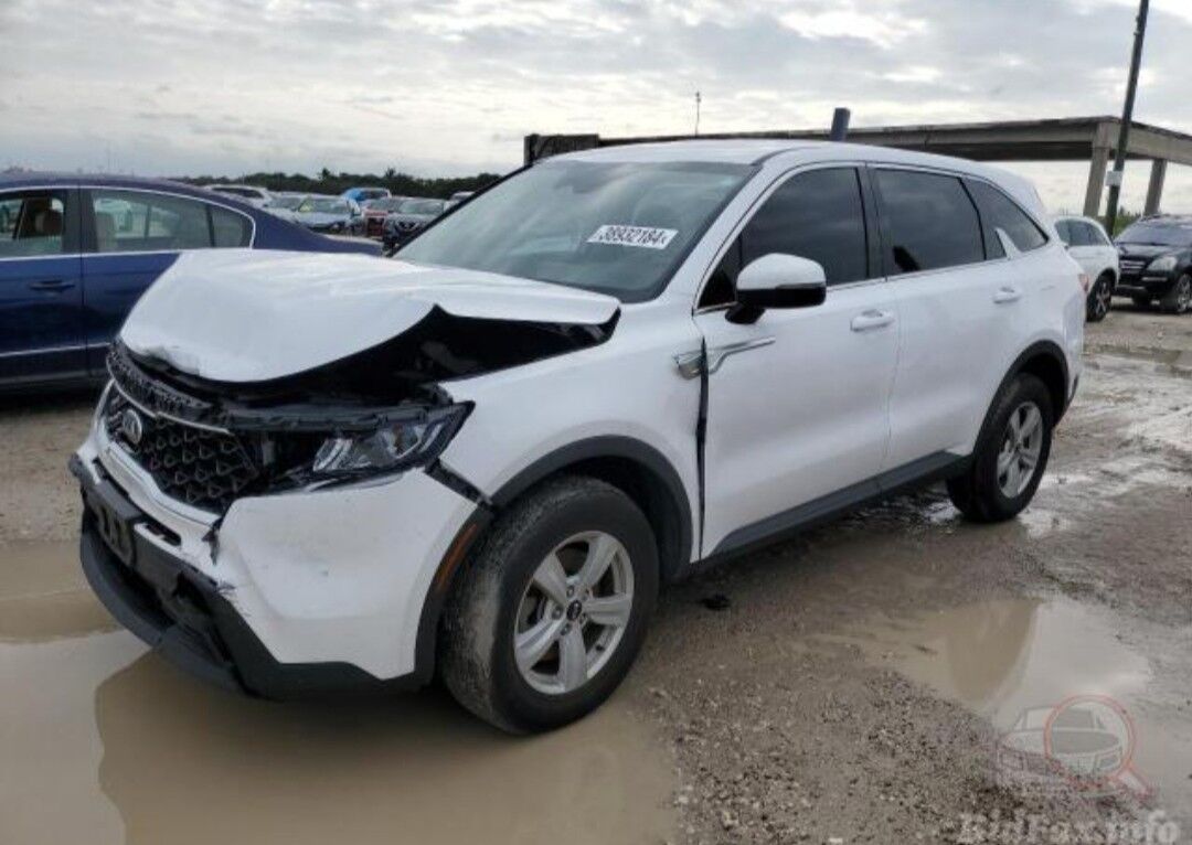Kia Sorento 2021 - 352 000 TMT - Ашхабад - img 9