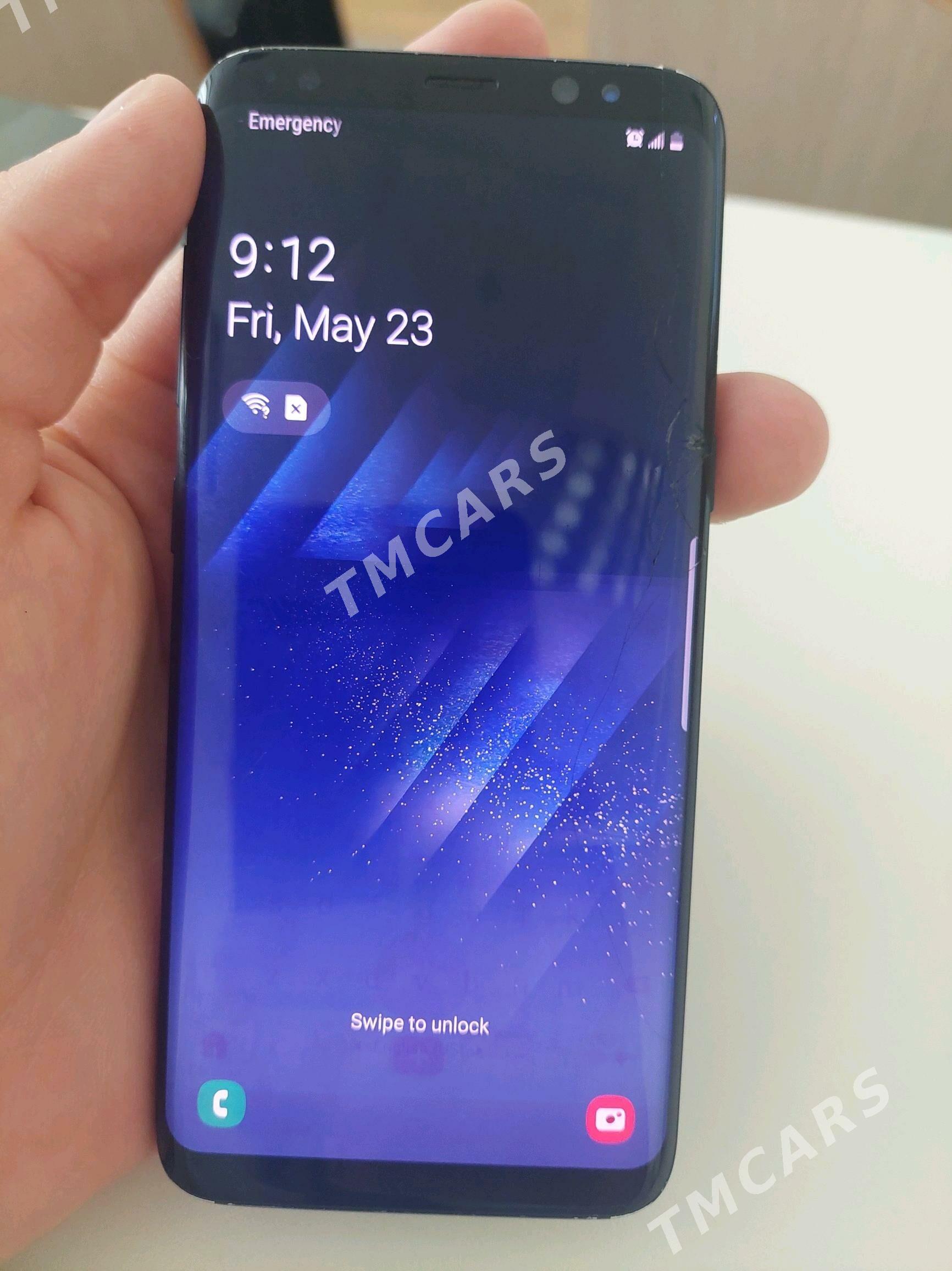 S8 edge - Aşgabat - img 5