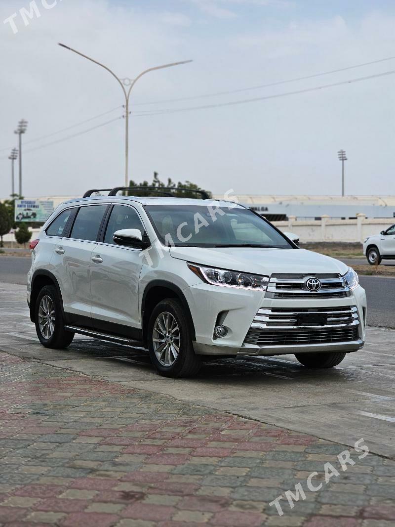 Toyota Highlander 2019 - 438 000 TMT - Мары - img 3