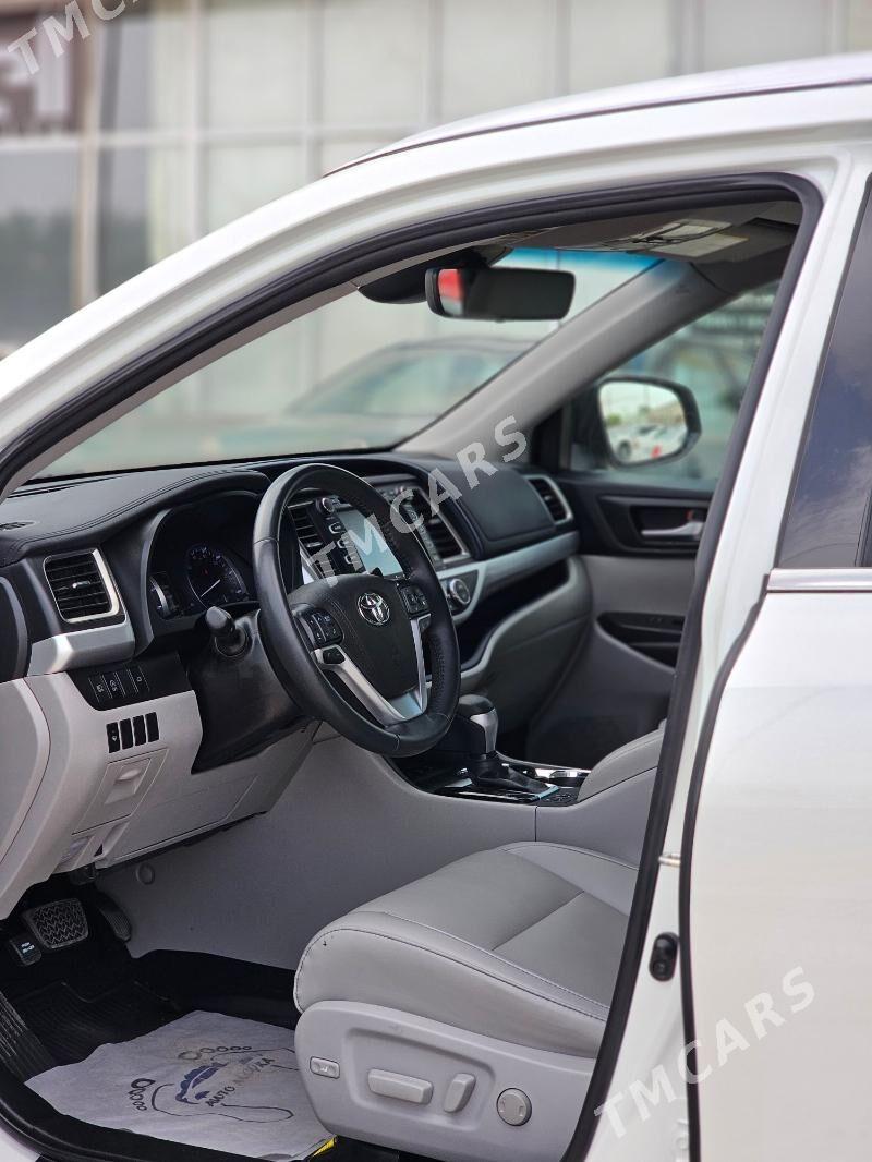 Toyota Highlander 2019 - 438 000 TMT - Мары - img 8