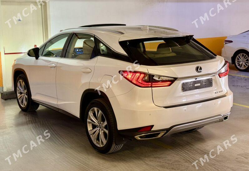 Lexus RX 350 2021 - 649 000 TMT - Ашхабад - img 3