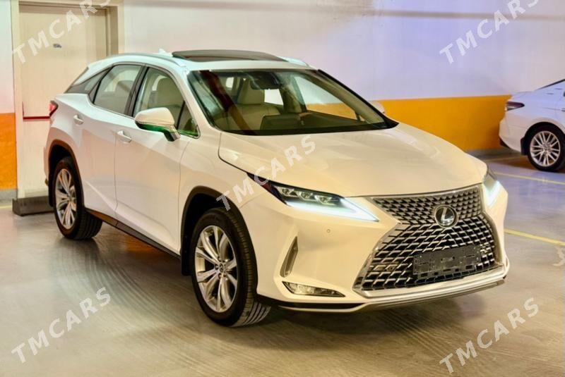 Lexus RX 350 2021 - 649 000 TMT - Ашхабад - img 6
