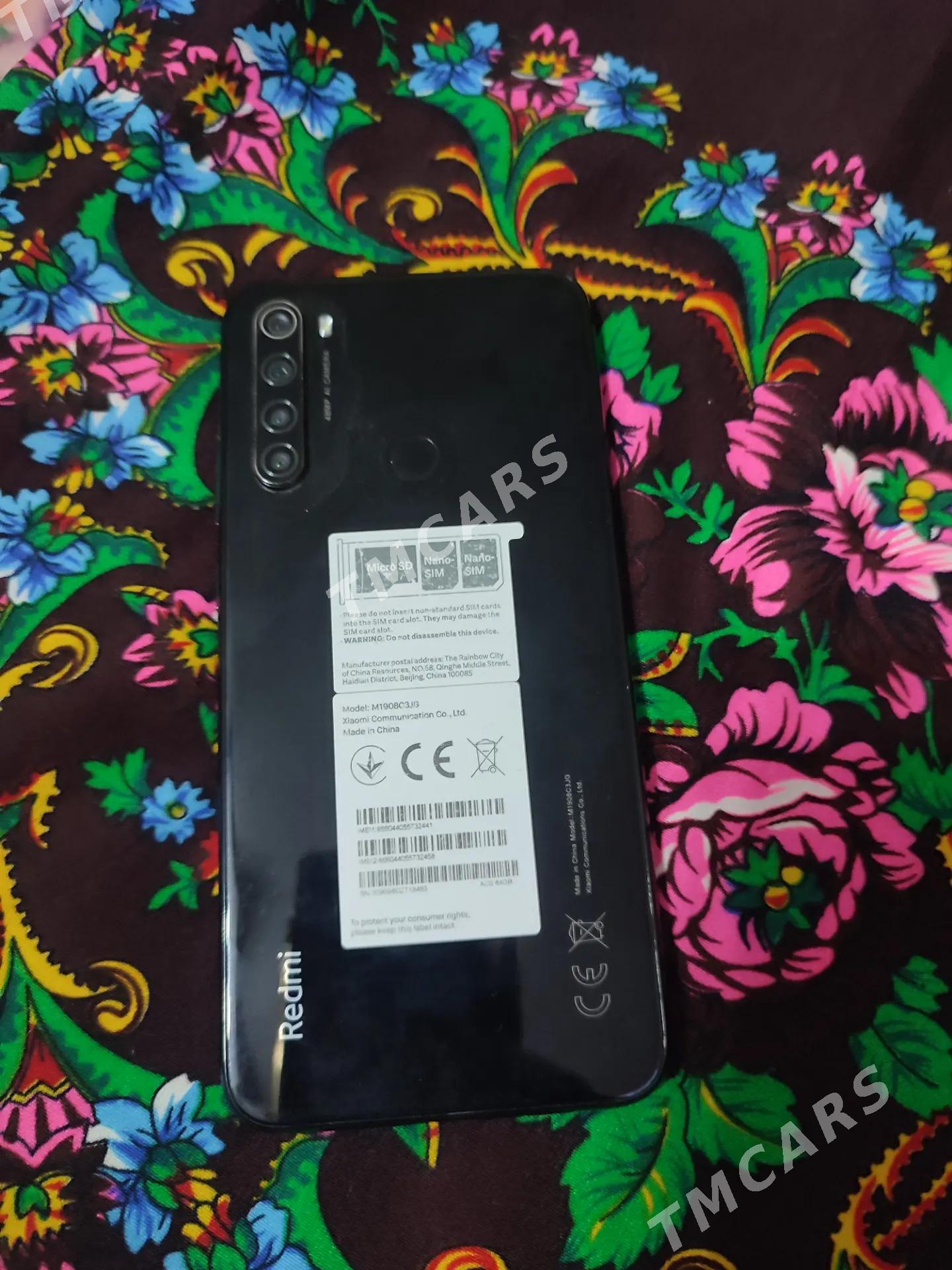 Redmi not 8 - Акдепе - img 2