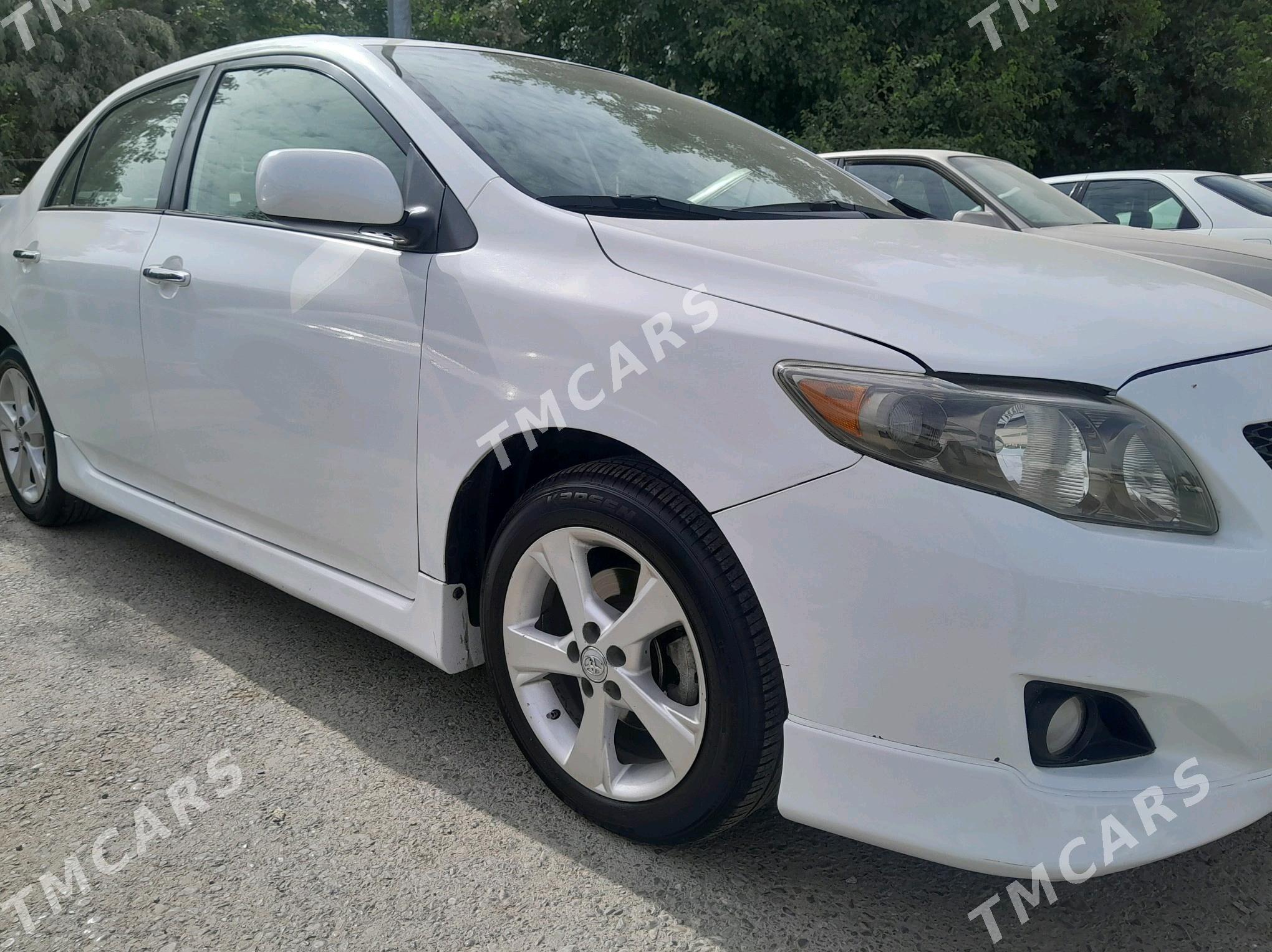 Toyota Corolla 2010 - 160 000 TMT - 8 мкр - img 2