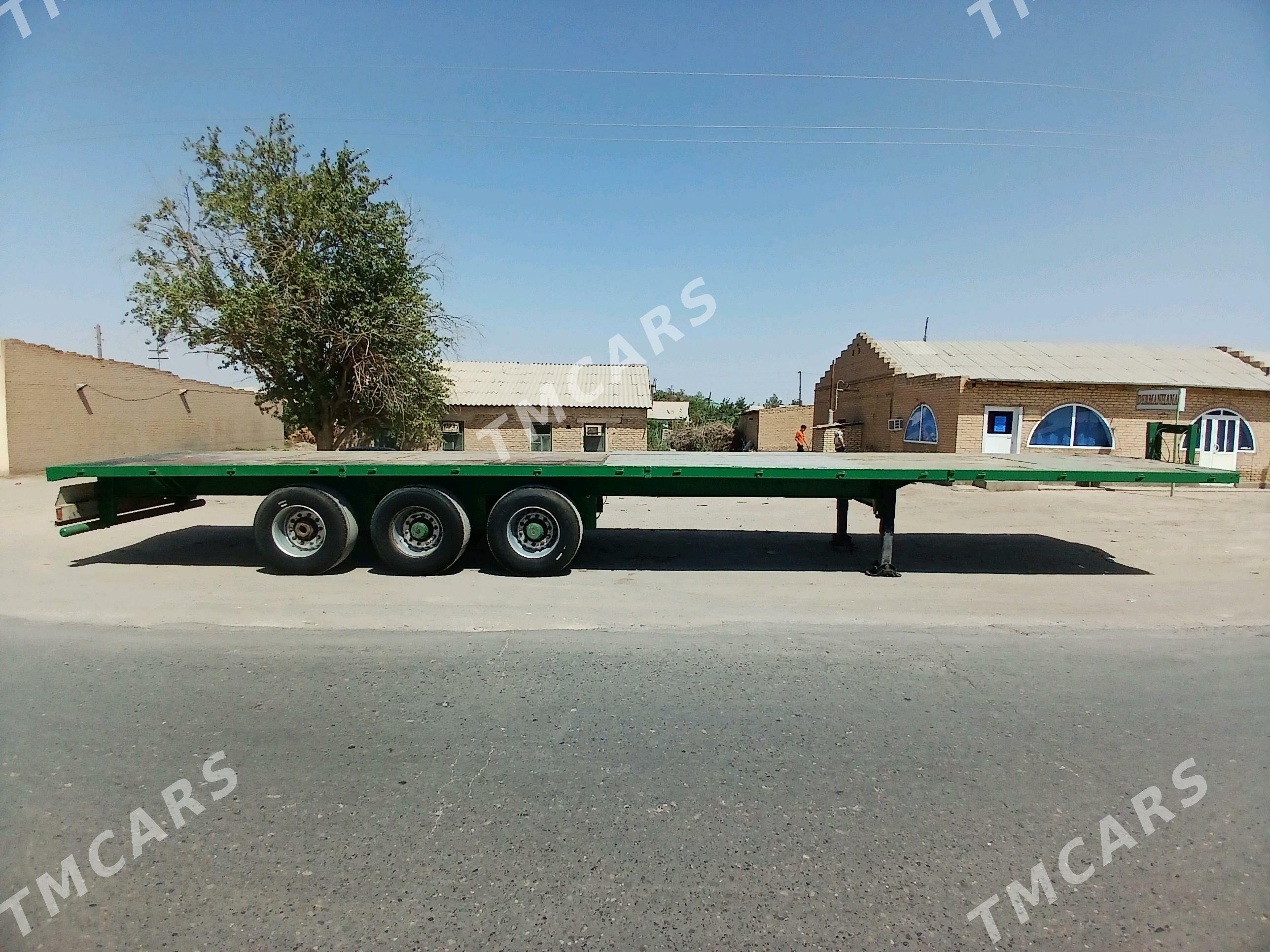 Kogel Euro Trailer 2006 - 120 000 TMT - Kerki - img 2