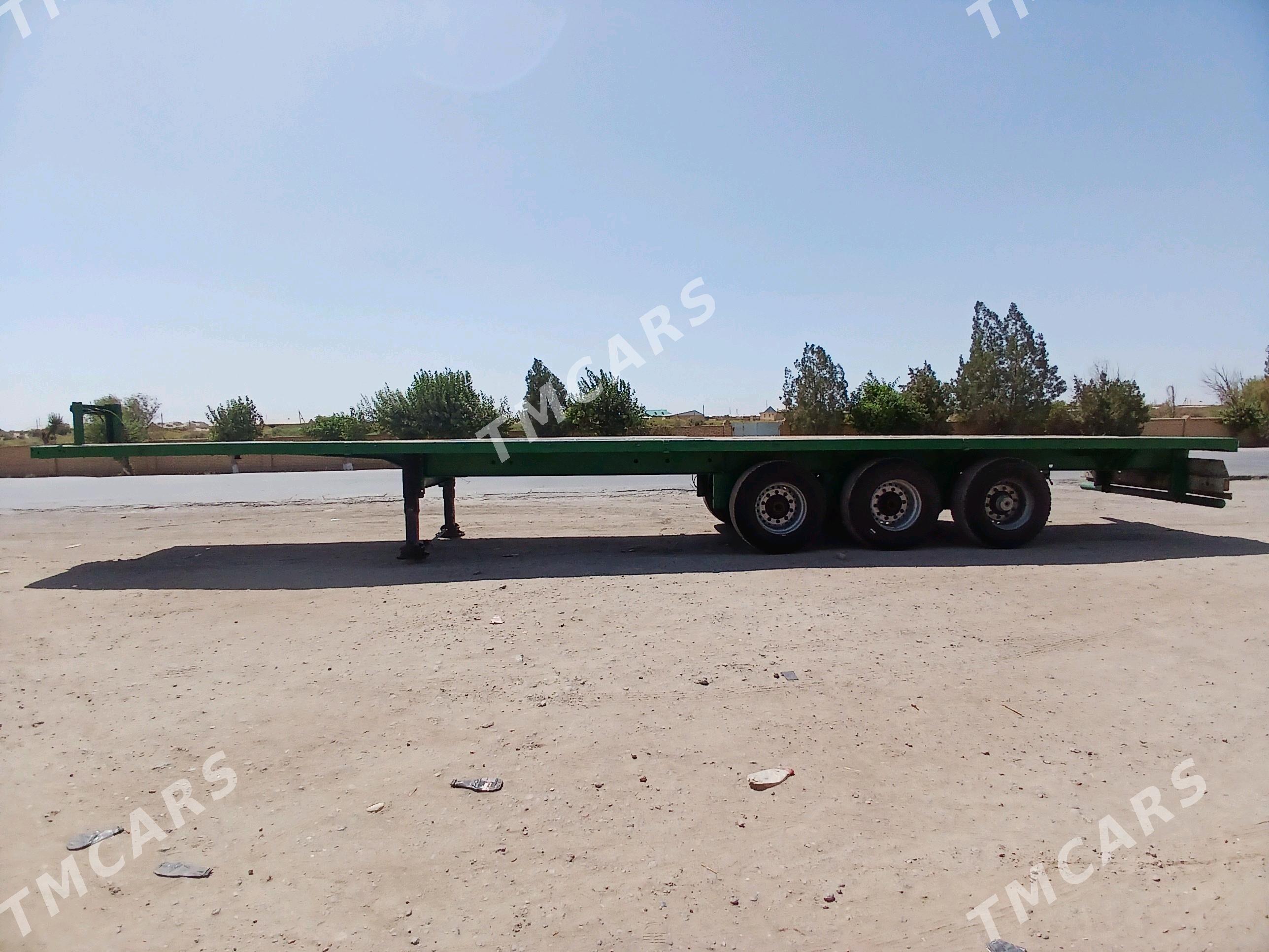 Kogel Euro Trailer 2006 - 120 000 TMT - Kerki - img 3
