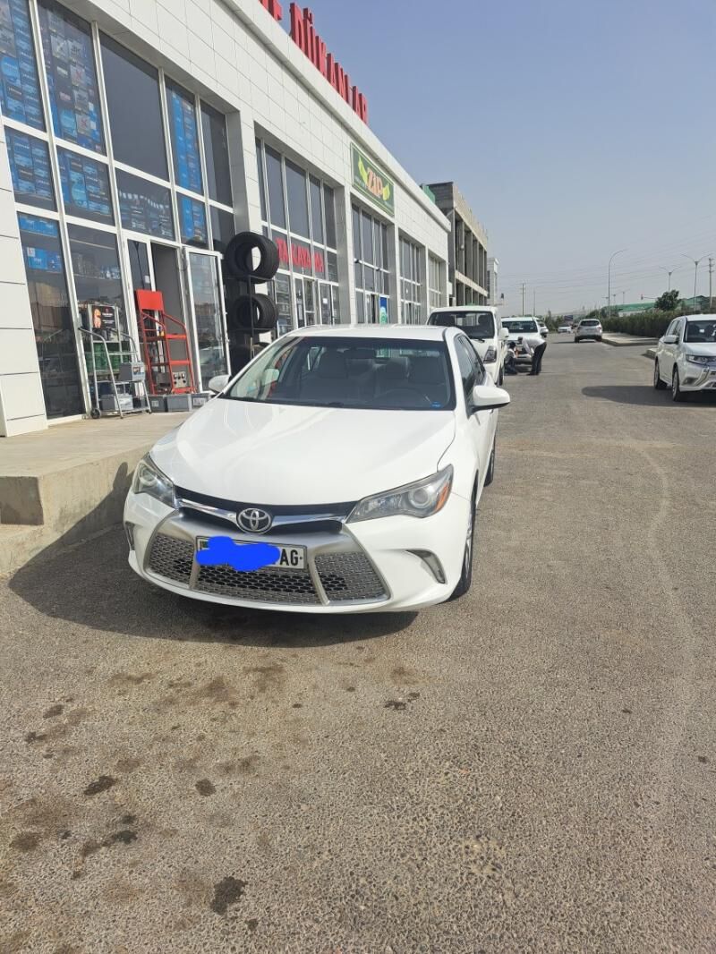 Toyota Camry 2015 - 230 000 TMT - Aşgabat - img 4