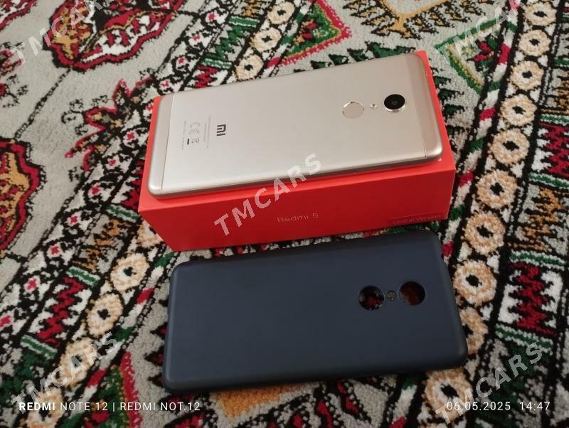 Redmi 5 - Ашхабад - img 4