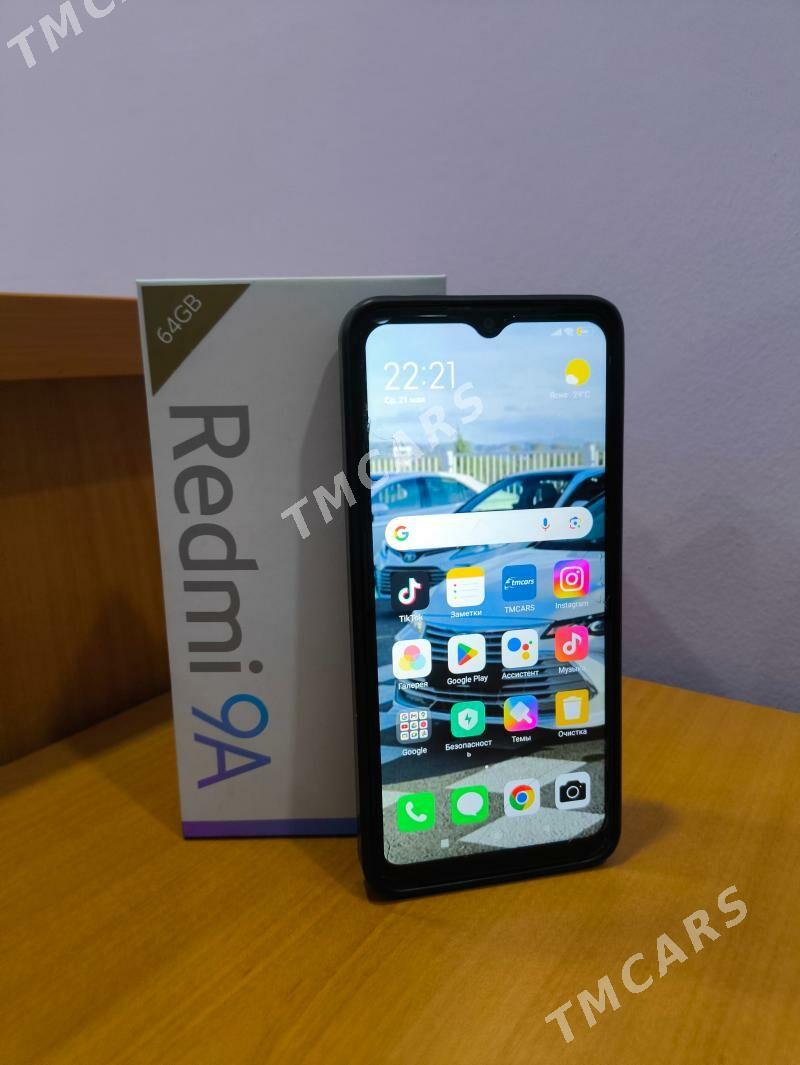 Redmi 9A - Daşoguz - img 3