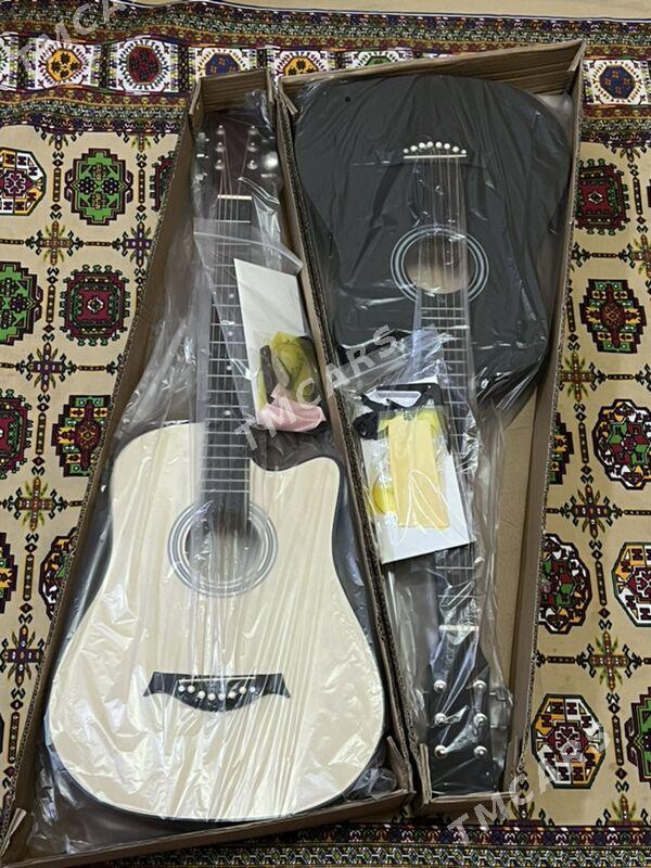 gitara/гитара - Aşgabat - img 2