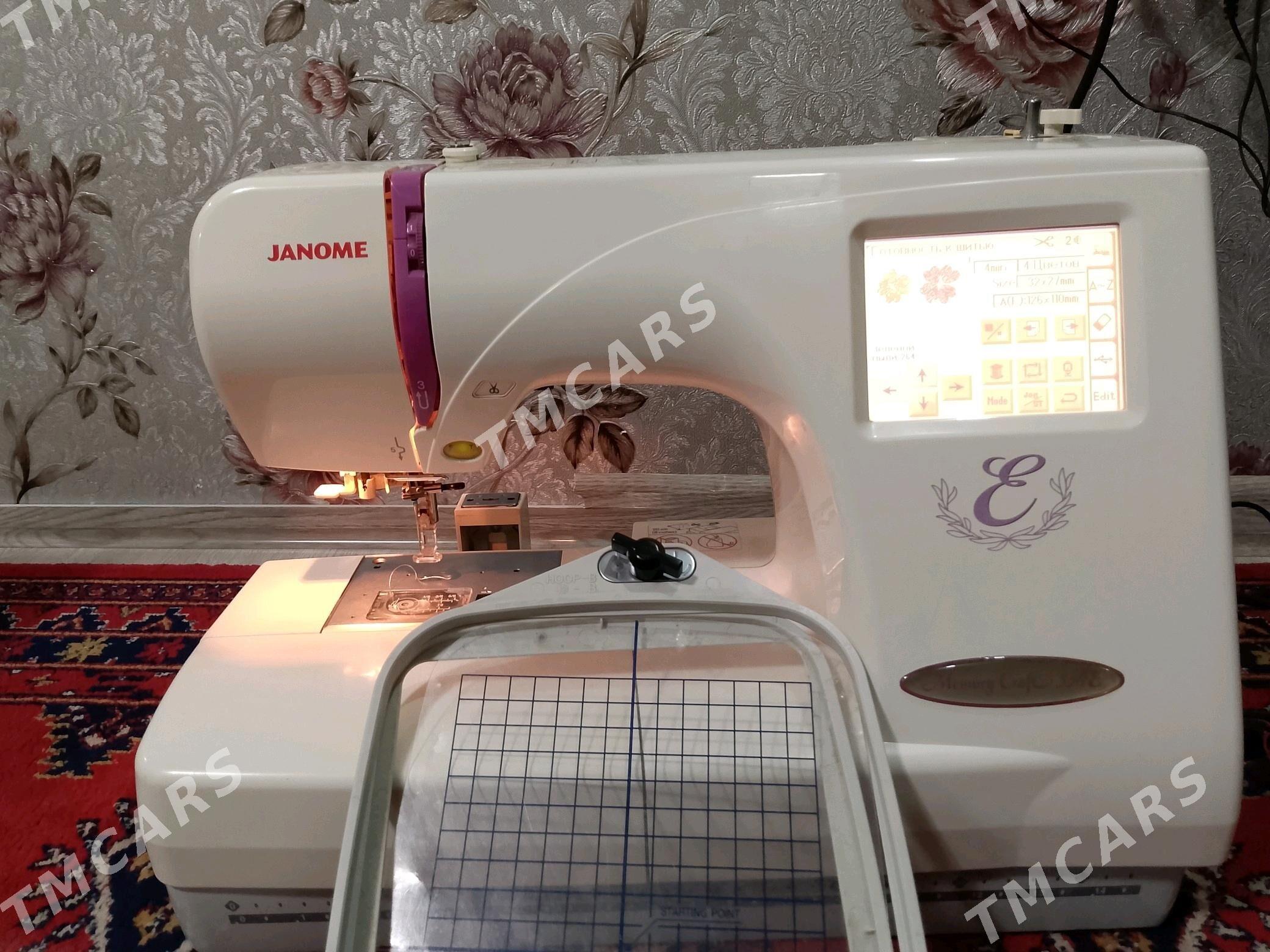 janome 350E - Aşgabat - img 2