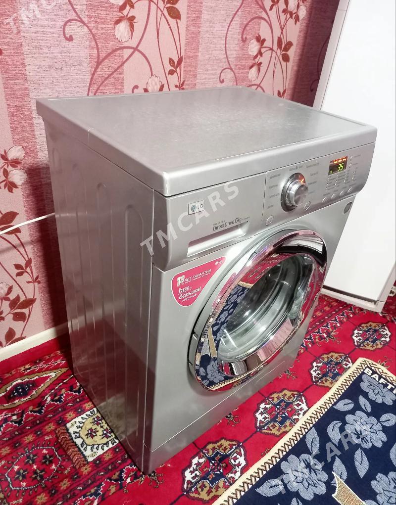 LG KIRMAŞIN 6KG - Aşgabat - img 2
