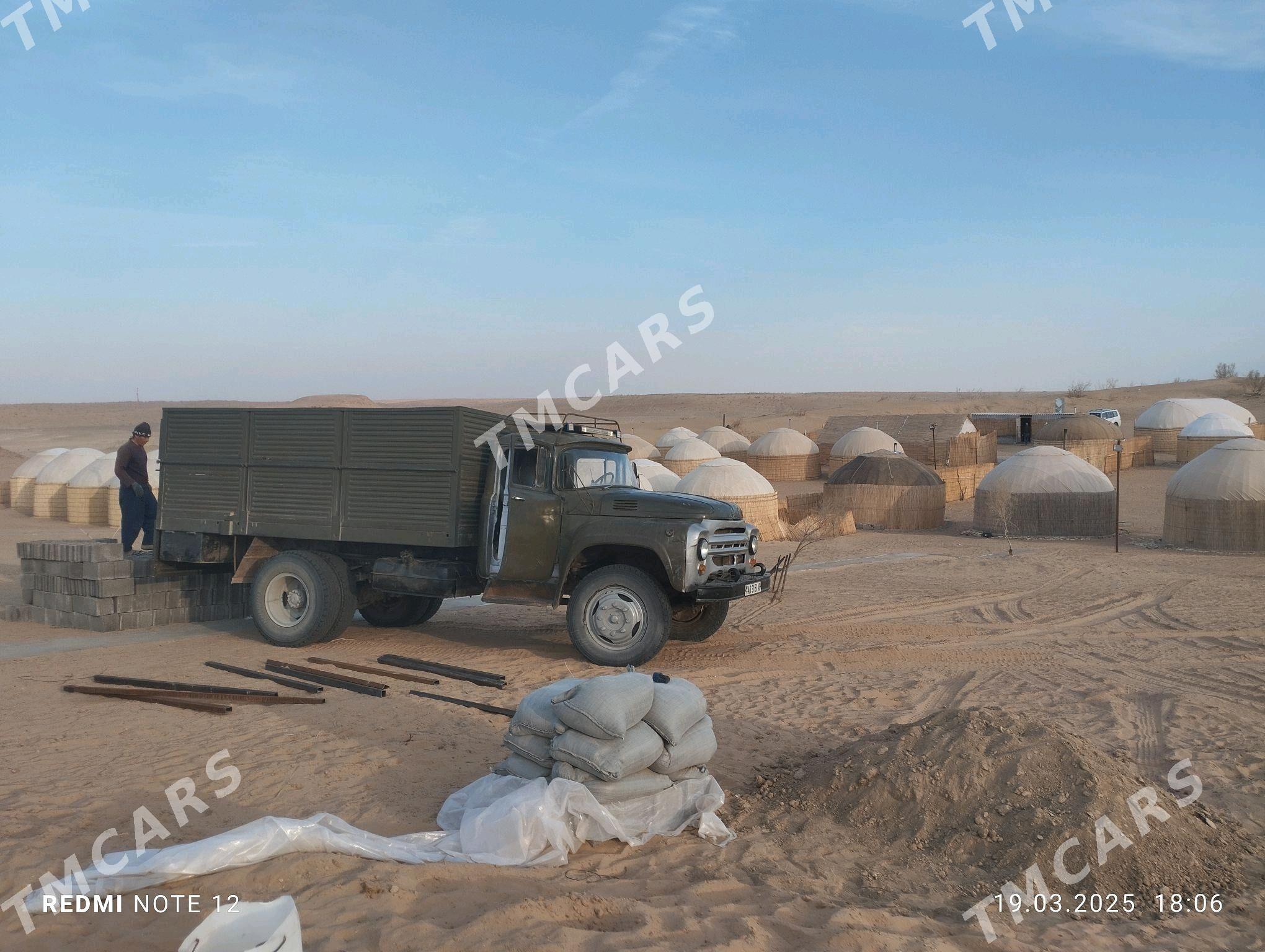 Zil 130 1990 - 40 000 TMT - Ак-Бугдайский этрап - img 2