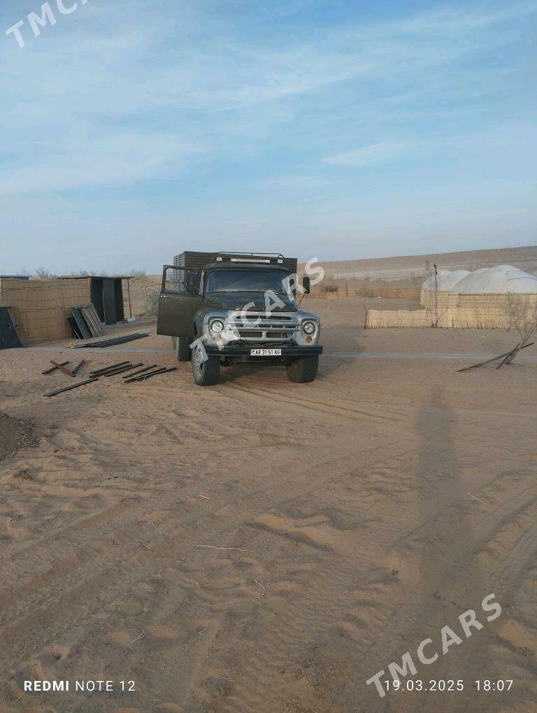 Zil 130 1990 - 40 000 TMT - Ак-Бугдайский этрап - img 3