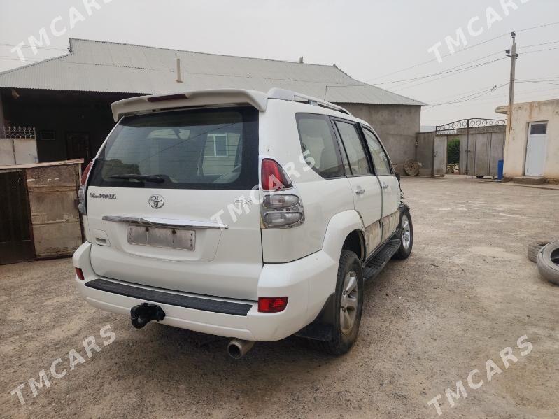 Toyota Land Cruiser Prado 2008 - 260 000 TMT - Теджен - img 3