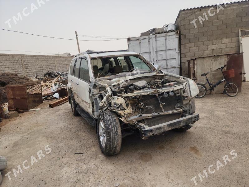 Toyota Land Cruiser Prado 2008 - 260 000 TMT - Теджен - img 2