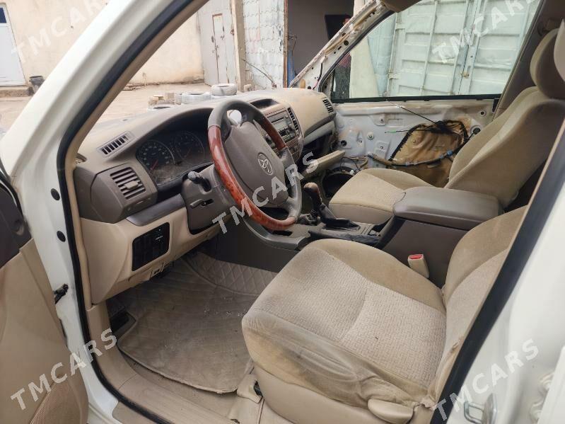 Toyota Land Cruiser Prado 2008 - 260 000 TMT - Теджен - img 6